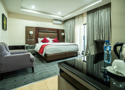 Deluxe Room