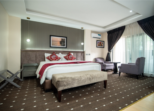 Executive Room