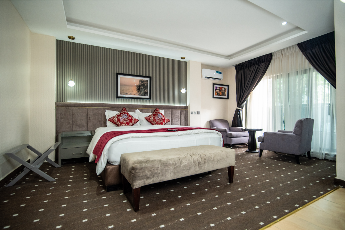 Executive Room