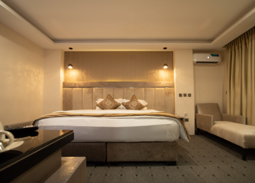 Luxury Room