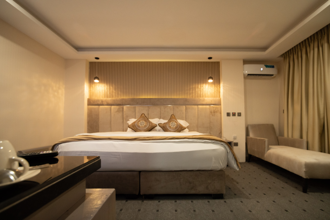 Luxury Room